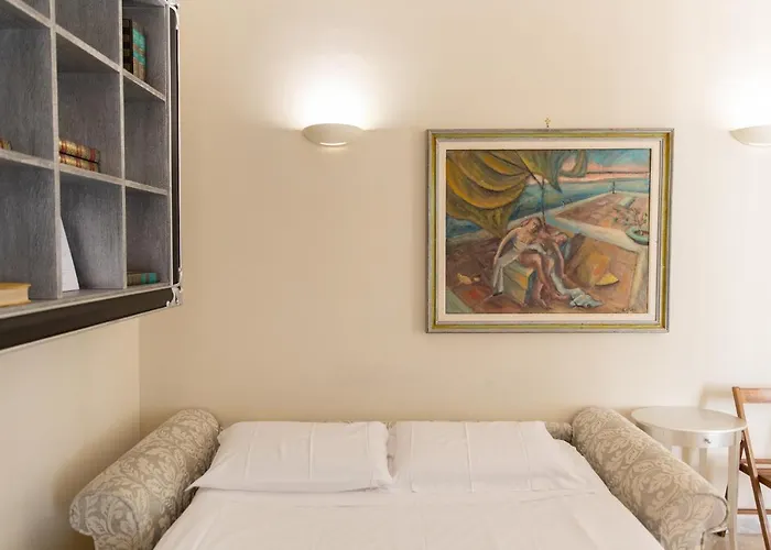 Classic 1Br Outside Ztl & 10 Min From Center
